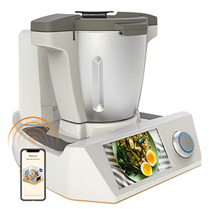 Thermomixe touch screen cooker robot cui