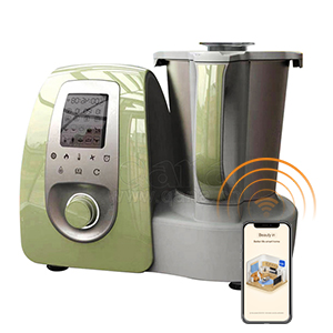 Hot sale touch screen WIFI APP control thermo cooker machine